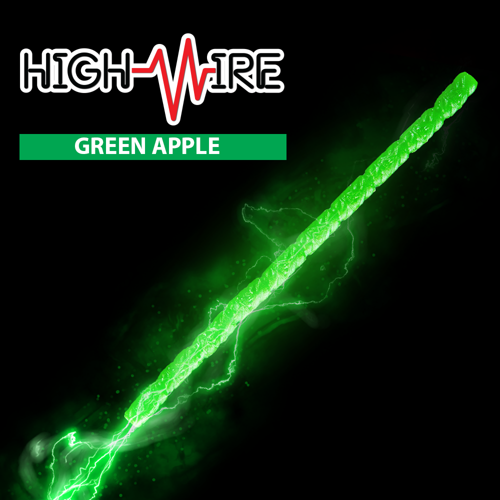 Sour Green Apple (100mg)